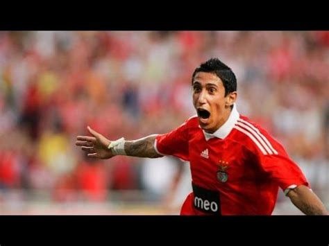 di maia videos|Di Maria Sport Lisboa e Benfica All 15 Goals .